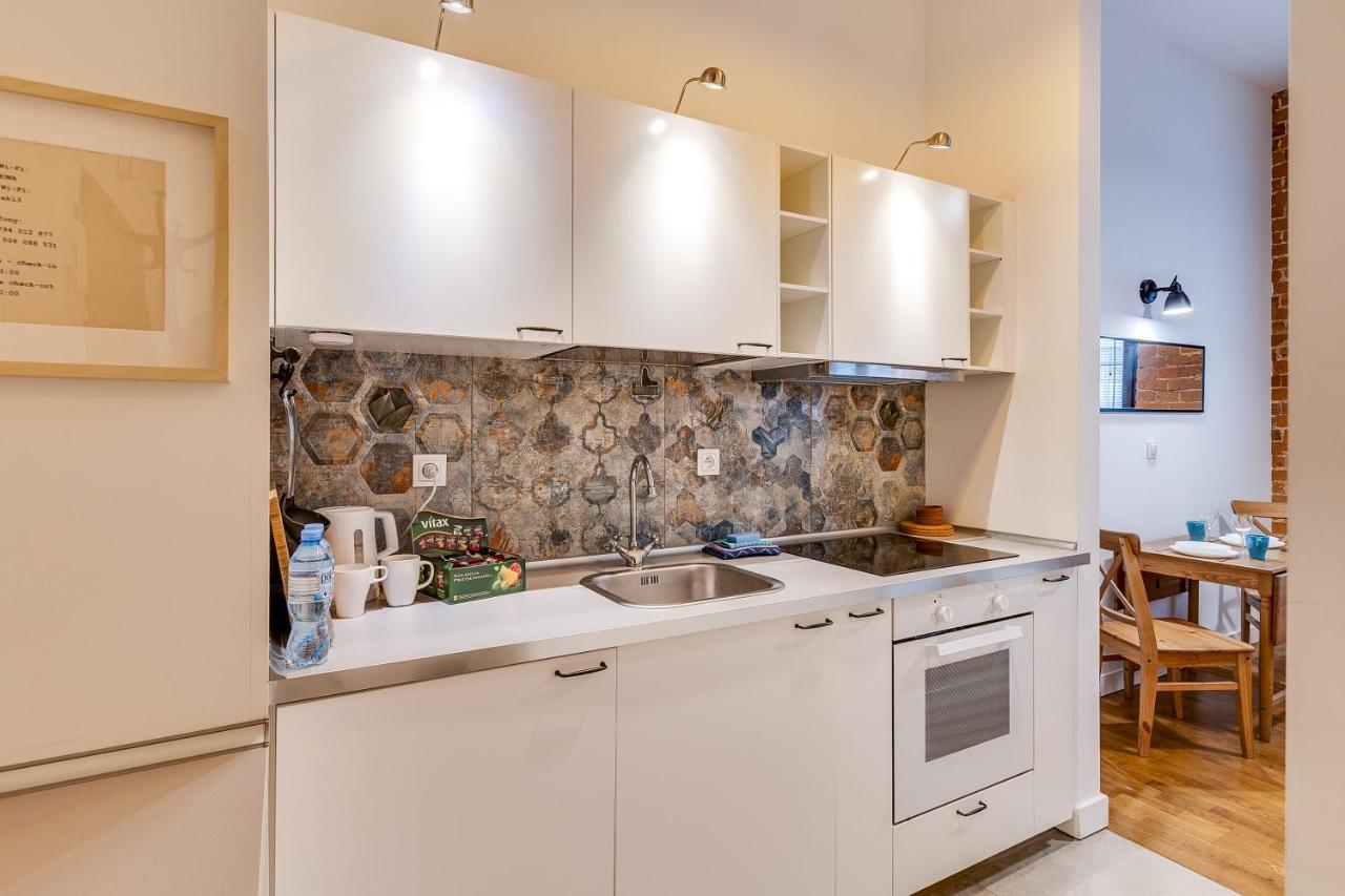 Apartament Uroczy Zakatek Hlivice Exteriér fotografie