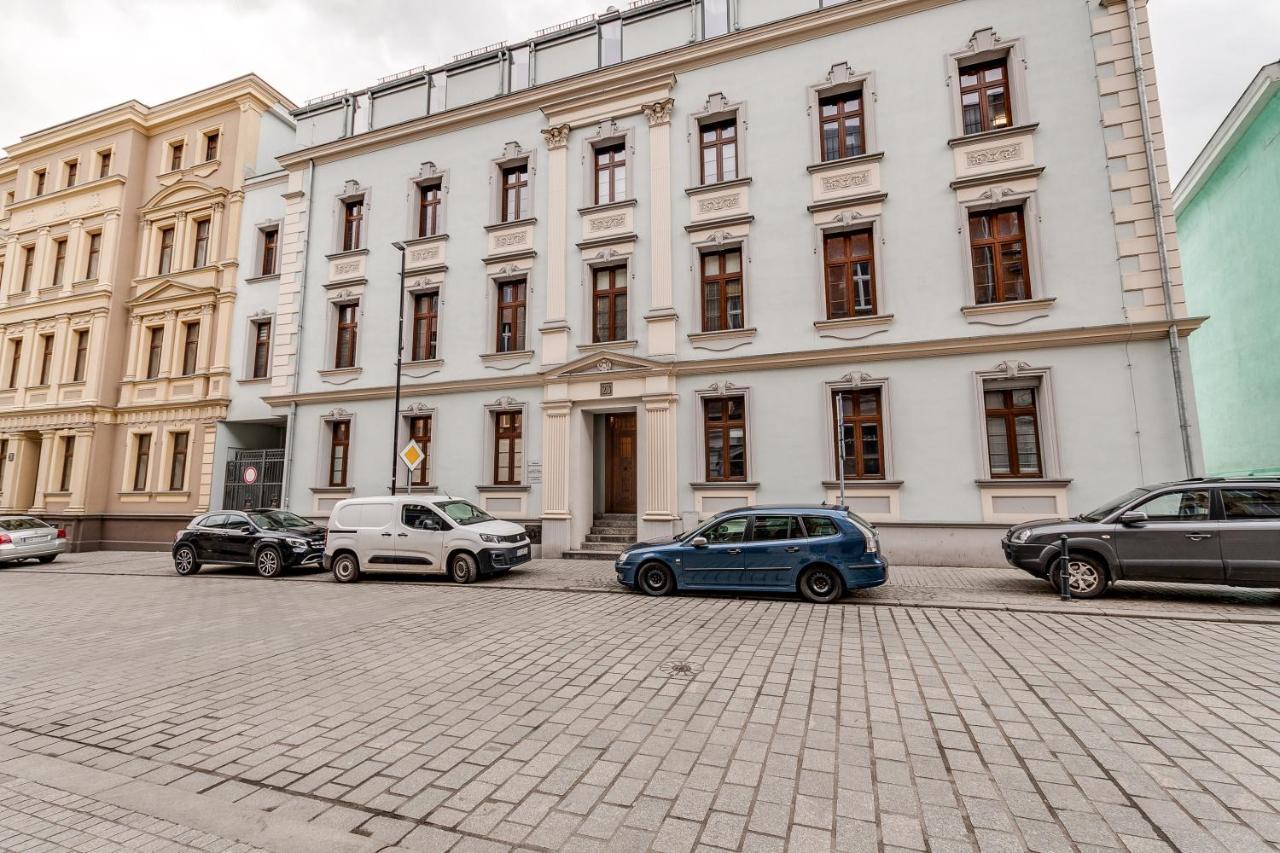 Apartament Uroczy Zakatek Hlivice Exteriér fotografie